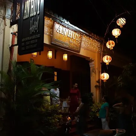 An Huy Hotel